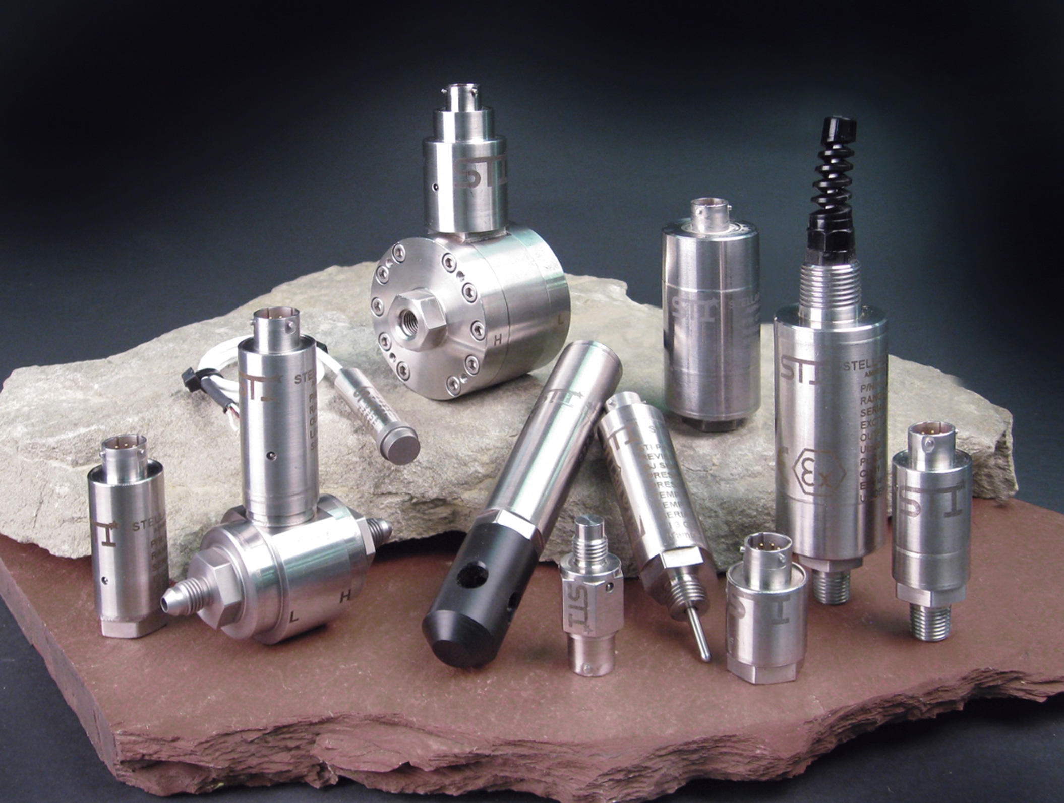 Pressure Sensors, Products and Transducers