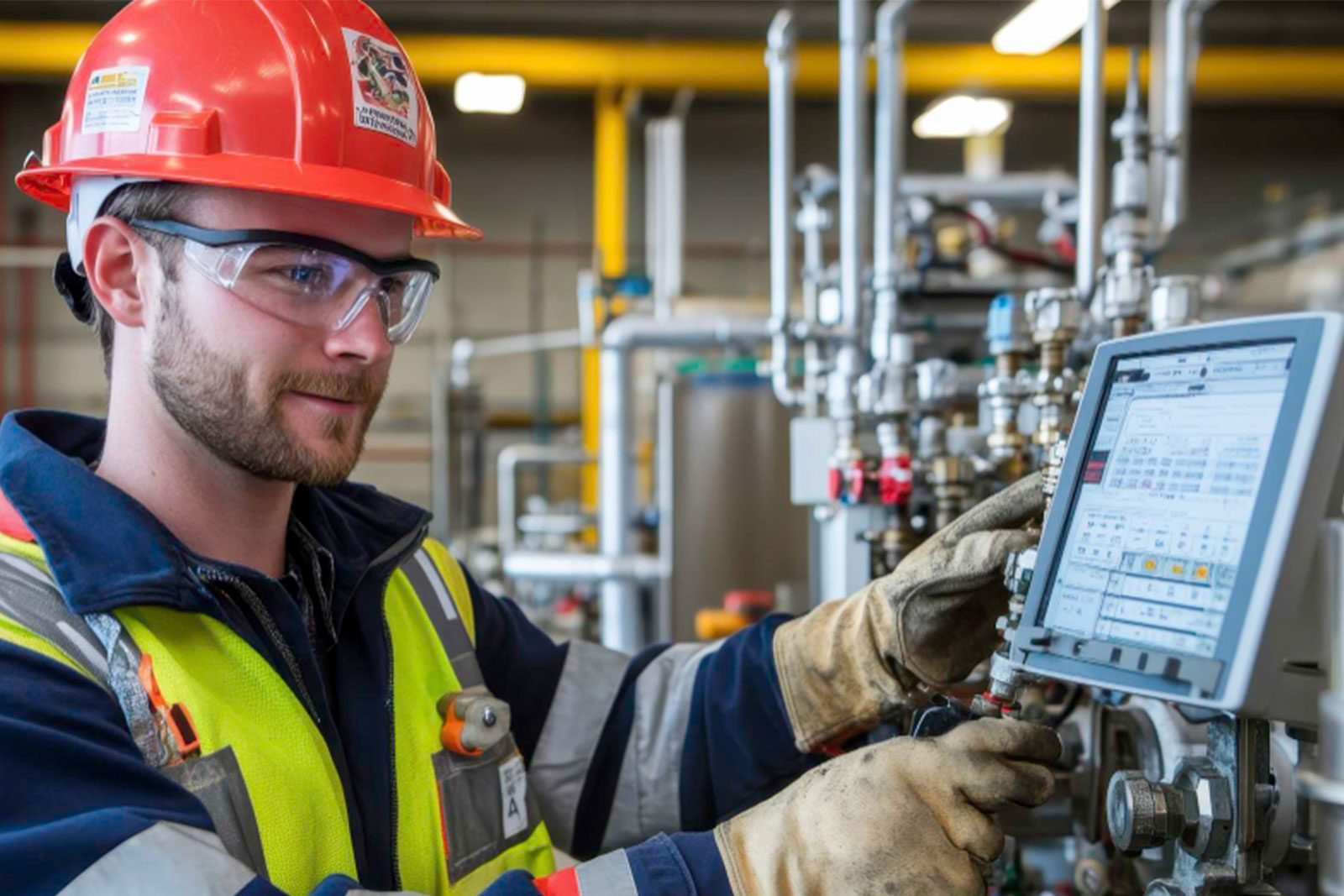 The Role Of High-Line-Pressure Transmitters In Industrial Automation